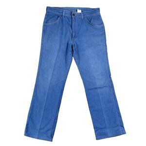 Vintage Sports Light Blue Jeans Size 36 x 30 - Made in the USA